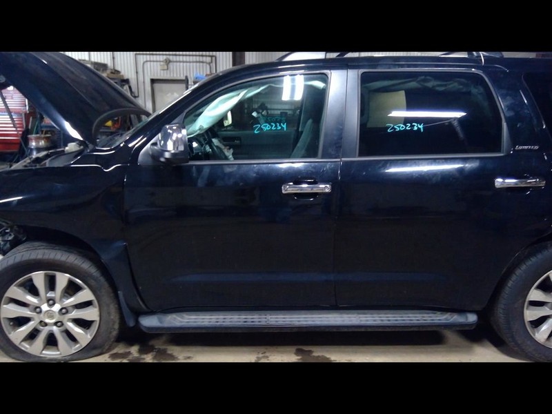 Driver Left Front Door Fits 08-22 SEQUOIA 1616393