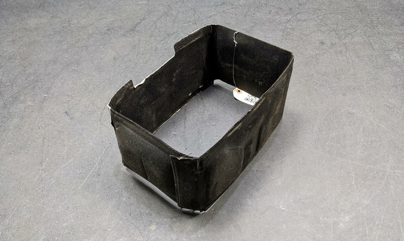 Battery Tray Box Cover Shield 2018 Jeep Renegade 68256562AA 2015-2017 2019 2020