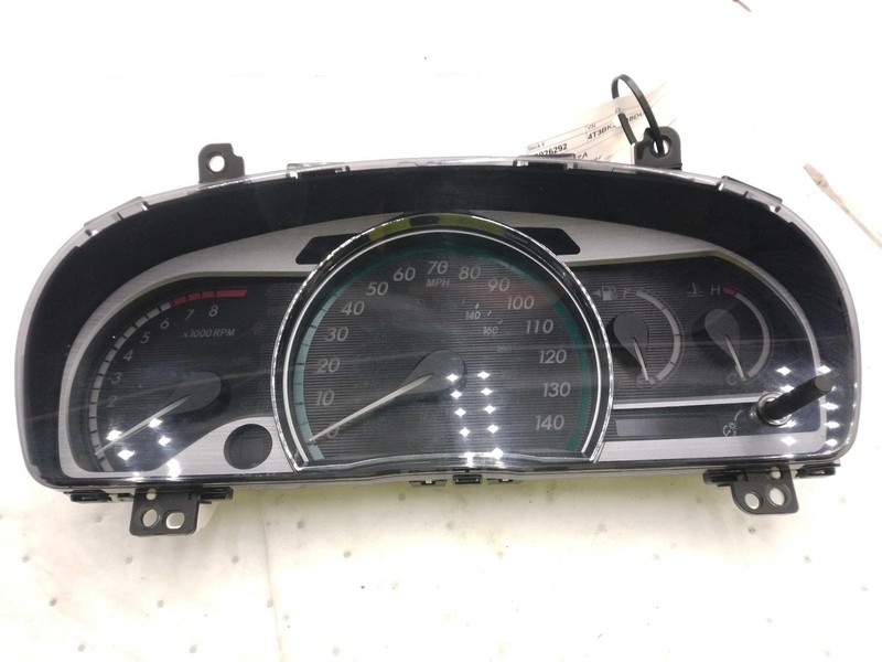 2013 Toyota Venza Speedometer Gauge OEM Black 101k Miles NJ25-26292-669390
