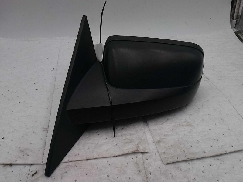 2009 Ford Mustang Left Door Mirror Assembly Red OEM 194745 92K Miles