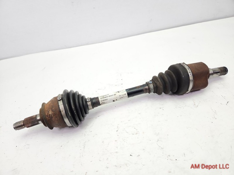 2008 Mini Cooper S R56 R57 R55 R58 R59 Front Left Axle CV Joint Manual 6spd