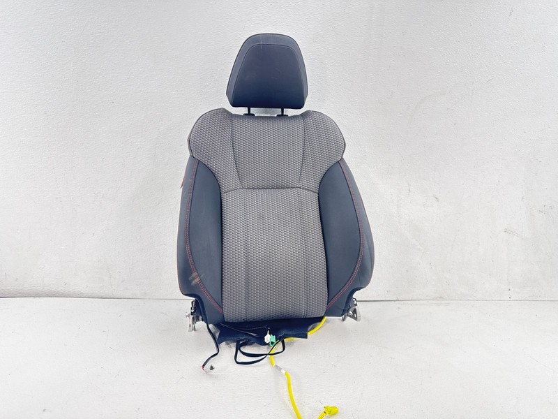 2019-2024 SUBARU FORESTER SPORT FRONT LEFT SIDE UPPER SEAT CUSHION OEM