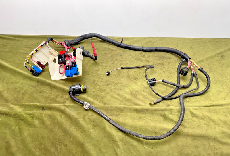 OEM BMW E92 E93 335i 335xi N55 Engine Transmission Module Wiring Harness Wire