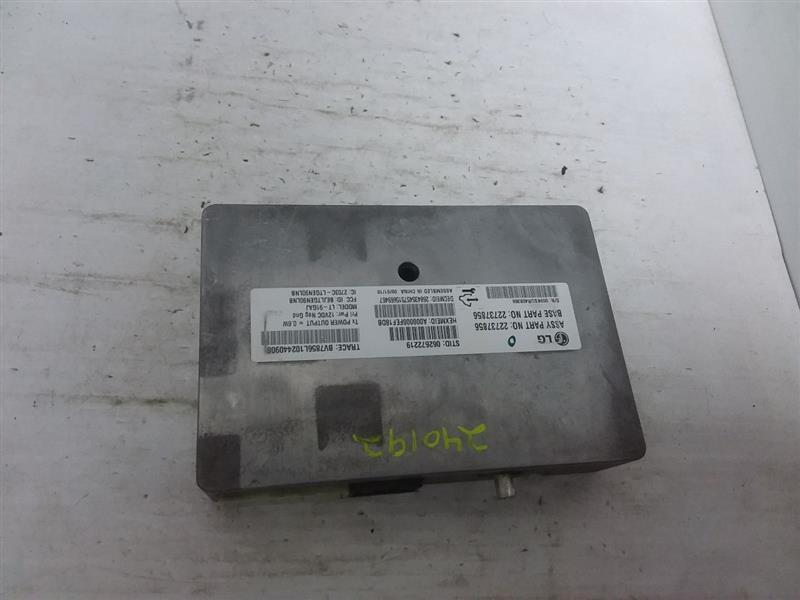 Communication Onstar Module Left Hand Quarter Wheel Well Fits 11 ACADIA 22737856