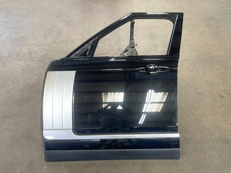 ⭐2013-2022 LAND ROVER RANGE ROVER FRONT LEFT DOOR SHELL COVER PANEL OEM LOT2608