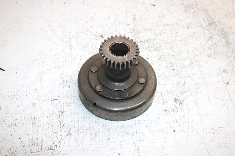 00 Kawasaki Bayou 300 4x4 Oem Centrifugal Clutch Housing 13216-1185 AK20