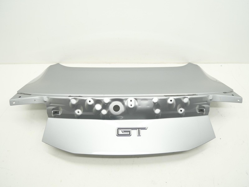 Used Rear Trunk Deck Lid Shell Boot Cover 2024-2025 Ford Mustang Coupe S650 OEM