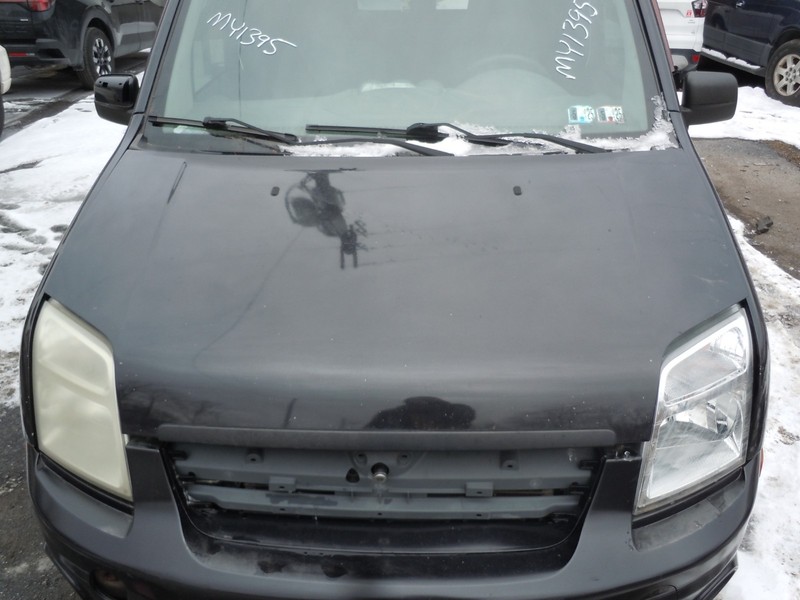 2010-2013 Ford Transit Connect Hood Bonnet Lid OEM UE