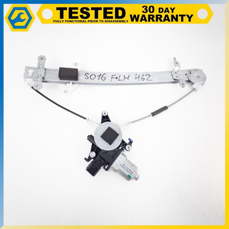 15-19 SUBARU OUTBACK LEGACY FRONT LEFT SIDE WINDOW REGULATOR MOTOR OEM