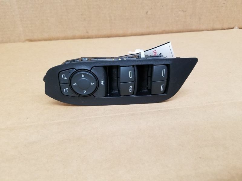 Driver Front Door Switch Driver's Mirror And Window Fits 16-19 MALIBU 254992