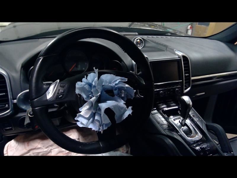 2011 2012 2013 2014 2015 2016 2017 CAYENNE S Steering Wheel 1254115
