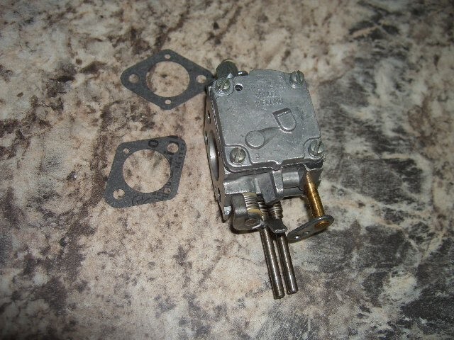 Jonsered 801 Tillotsonhs 101c carburetorRebuiltchainsaw part bin 702.