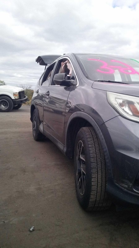 2016 Honda CR-V Suspension Assembly Rear Right 2.4L AWD Used 114K Miles