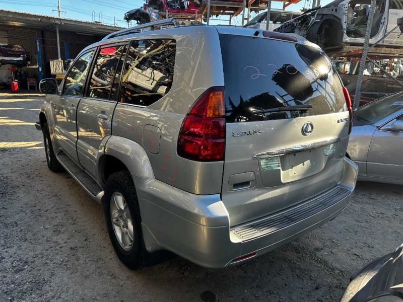 03 04 05 06 07 08 09 LEXUS GX470 REAR AXLE 3.72 RATIO 4WD
