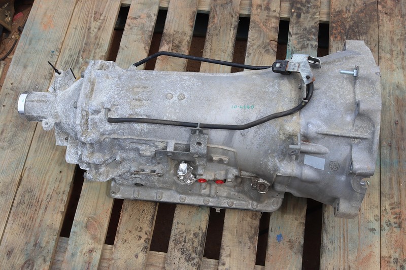 2010 2011 NISSAN 370Z RWD 7-SPEED AUTOMATIC TRANSMISSION
