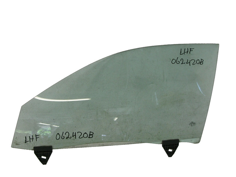 04-08 AUDI B7 A4 SEDAN GLASS WINDOW LEFT DRIVER FRONT OEM 062420B