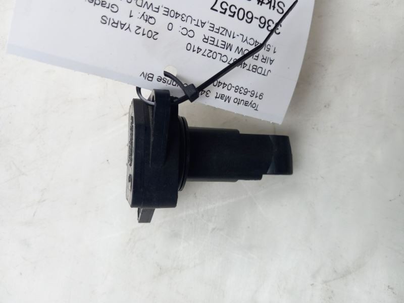 06-19 TOYOTA YARIS HATCHBACK 1.5L AIR FLOW METER 1NZFE