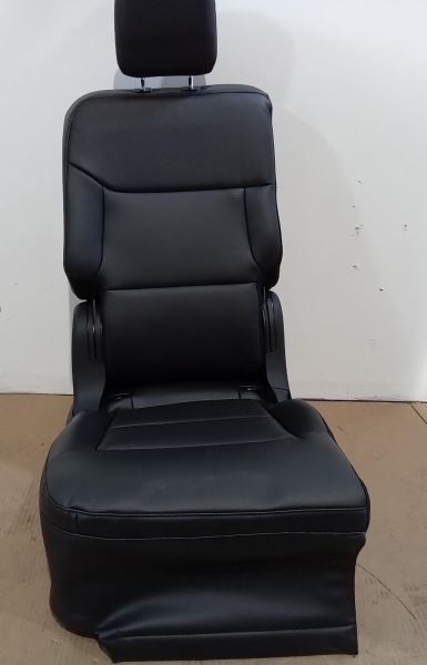 2020-2022 Ford Explorer OEM 2nd Row RH Seat Takeout Bucket Black Vinyl
