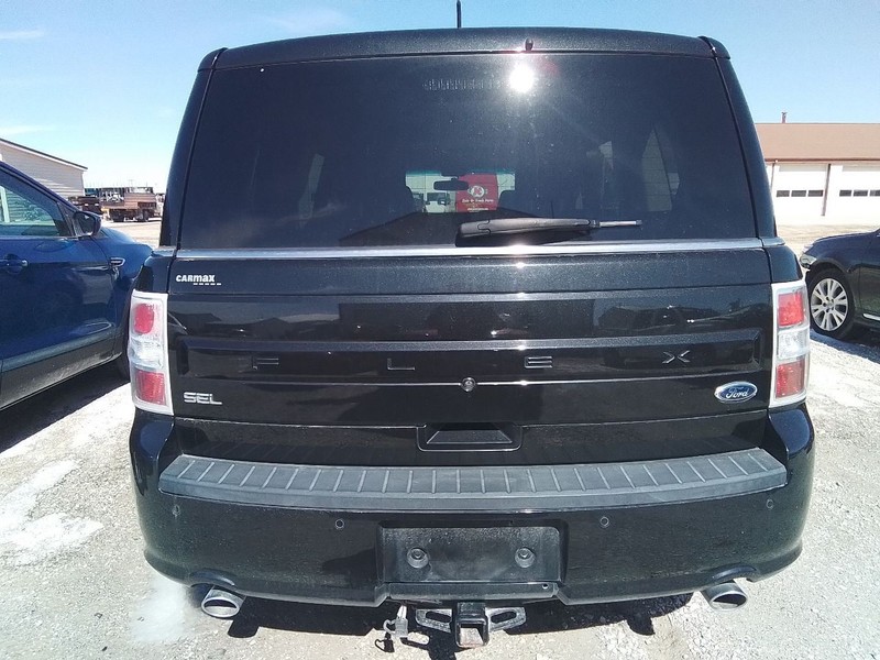 Trunk/Hatch/Tailgate Privacy Tint Glass Power Lift Fits 13-19 FLEX 3433019