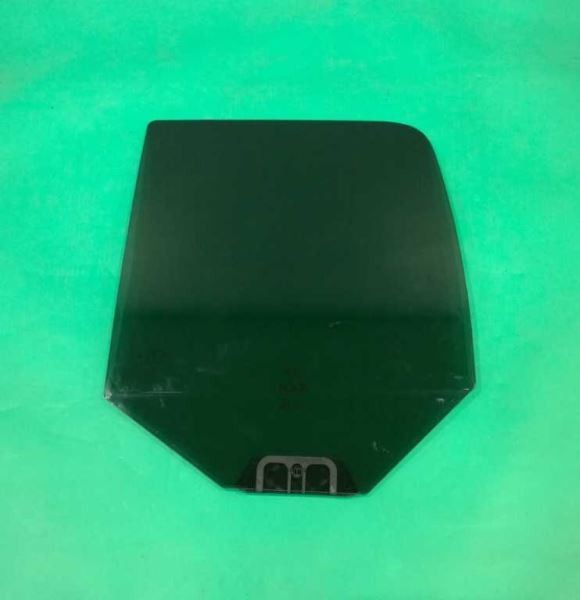 09-22 RAM 1500 2500 QUAD CAB DRIVER LEFT REAR WINDOW DOOR GLASS OEM 3546-32