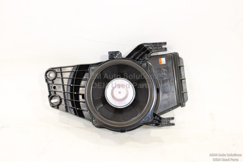 2020-2025 HYUNDAI PALISADE Rear Audio Speaker Subwoofer OEM 96380 S8200