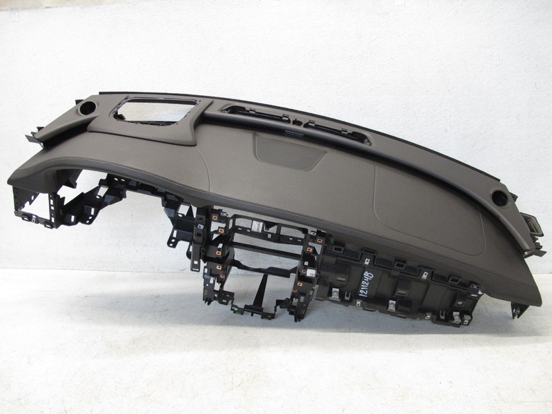 16 2016 JAGUAR X260 XF DASHBOARD DASH BOARD UPPER TOP PAD PANEL OEM 121124B