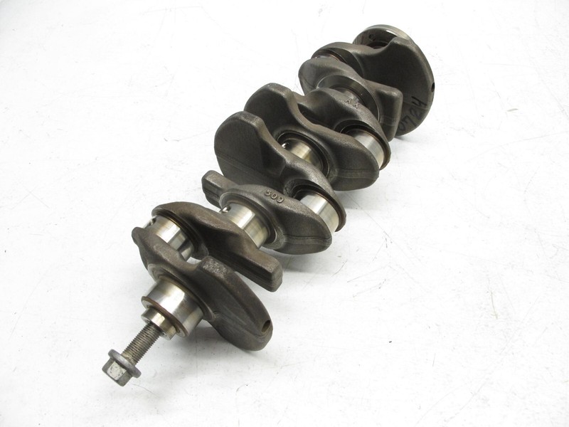 11-16 MINI COOPER S R55 - R61 1.6 TURBO ENGINE CRANK CRANKSHAFT OEM 020724