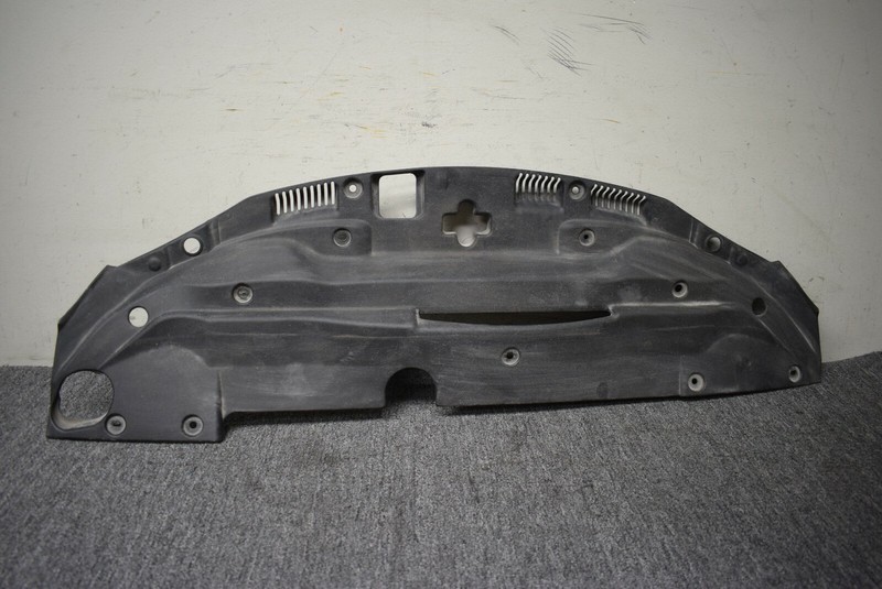 2006-2013 LEXUS IS350 UPPER RADIATOR SHIELD COVER FACTORY OEM