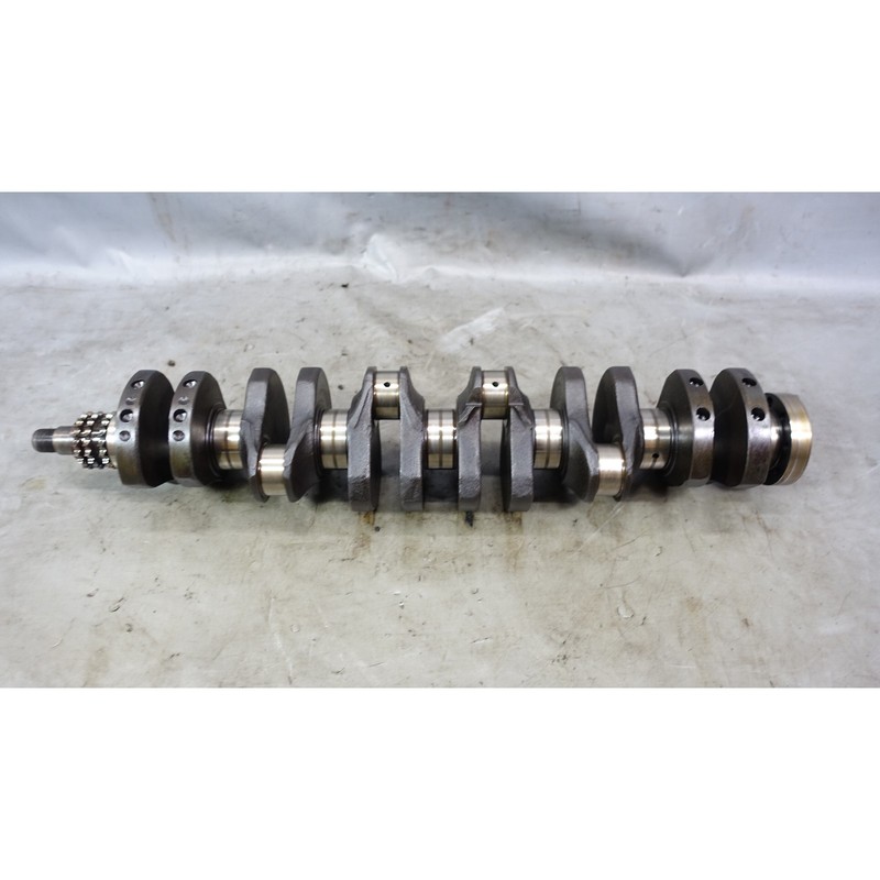 1978-1989 BMW E28 533i 535i E24 E23 M30 3.2L 3.4L 6-Cyl Engine Crankshaft OEM