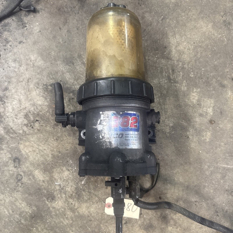 Fuel Processor 382 DAVCO Fuel Filter 24007