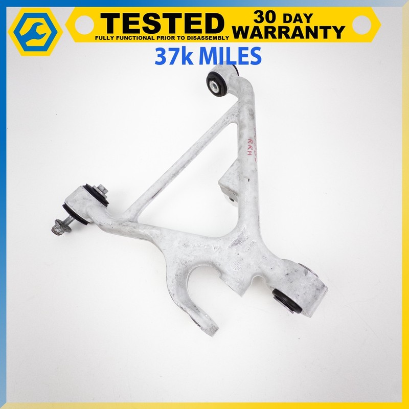 05-16 ASTON MARTIN DB9 DBS VANTAGE REAR RIGHT LOWER SIDE CONTROL ARM OEM