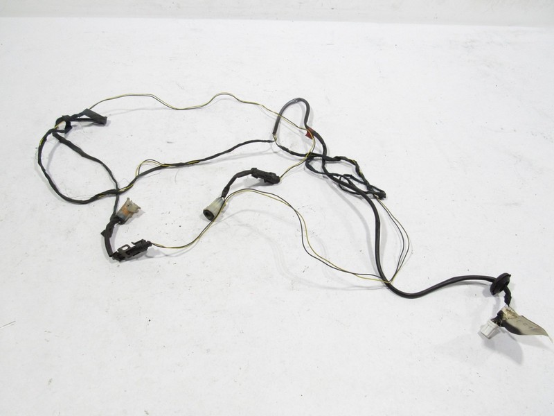 02-06 Maserati Coupe GT 2004 Rear Bumper Wire Wiring Harness ;