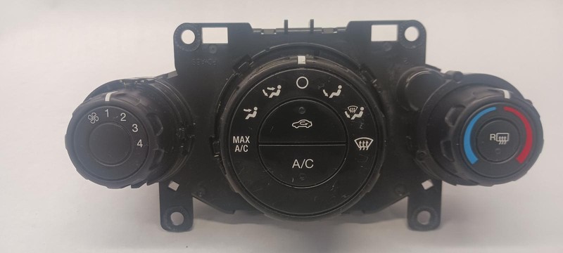 14 FORD FIESTA Heat AC Controller manual control OEM 1 Year Warranty!
