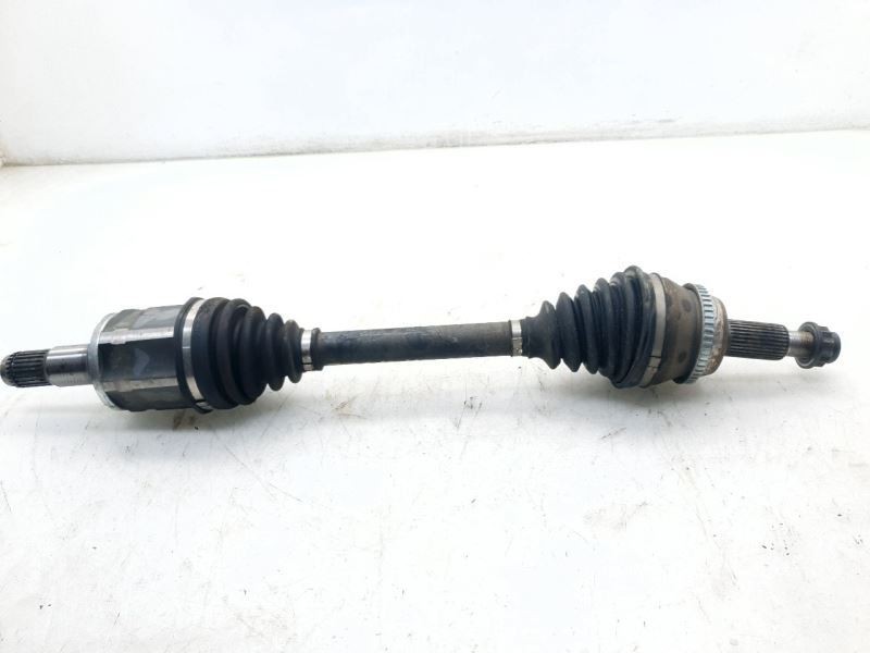 10-15 LEXUS RX450H 3.5L 6CYL AT FWD DRIVER SIDE FRONT AXLE SHAFT ASSEMBLY