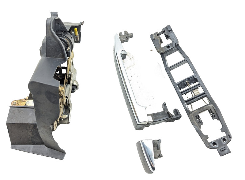 96-02 MERCEDES W210 E300 E430 REAR LEFT DRIVER DOOR LOCK LATCH ACTUATOR