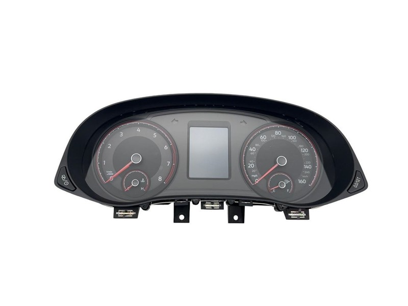 2020-2022 Volkswagen Passat Speedometer MPH