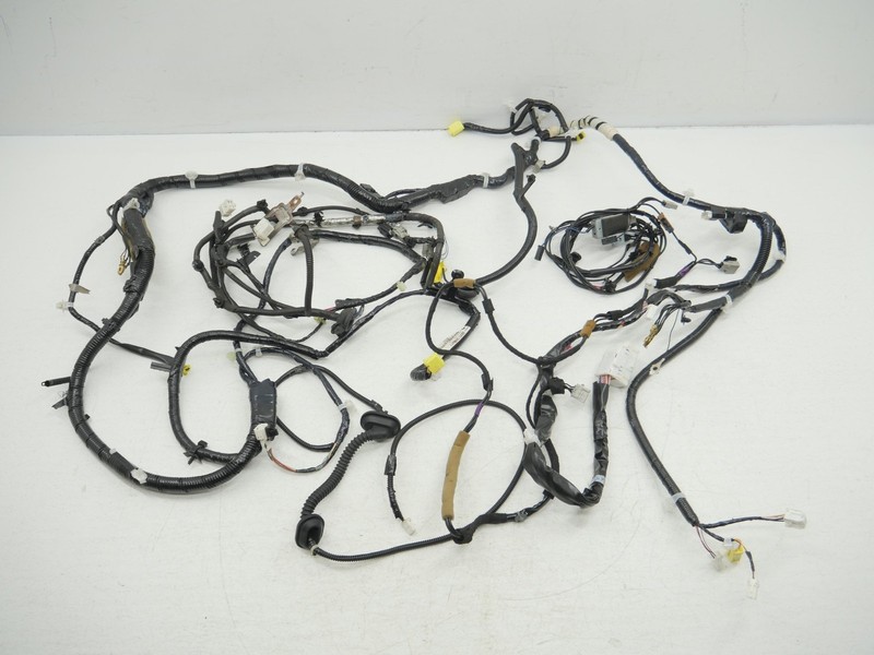Used Right Body Floor Wiring Harness 2009-2024 Nissan GT-R Black Edition OEM