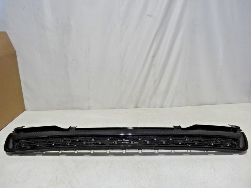 2022-2025 Jeep Grand Wagoneer Front Bumper Deflector Factory Original OEM