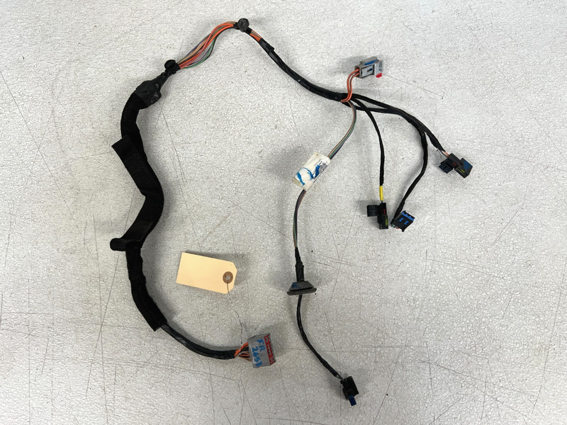 ⭐2012-2017 JEEP WRANGLER FRONT RIGHT PASS DOOR WIRING HARNESS PLUG OEM LOT2653