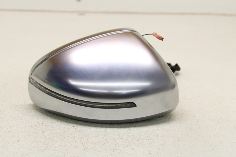 MK2 Audi TTS TTRS Aluminum Right Mirror Assembly Passenger Side Oem 2008-2015
