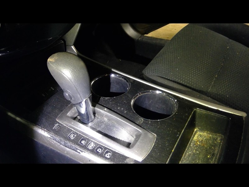 2014 ALTIMA Automatic Transmission Shifter 1550669