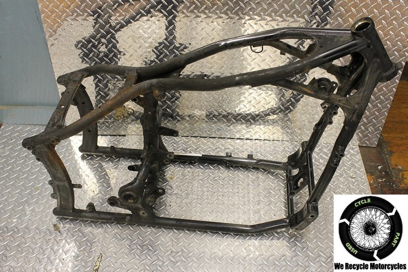 1999 YAMAHA XVS 65 V STAR MAIN FRAME CHASSIS OEM XVS65 99