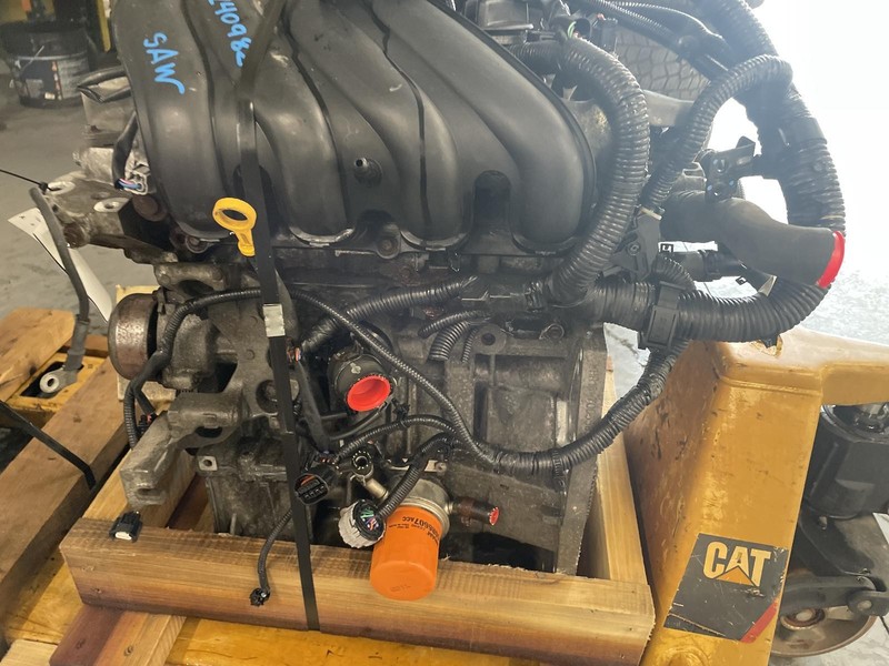 14-'16 NISSAN VERSA Engine 1.6L 111k miles 6 Month Warranty!