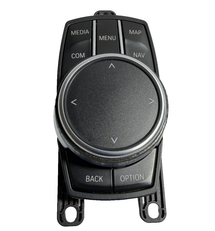 📌 2014-2023 BMW 328i 320i IDRIVE NAVIGATION CONTROL KNOB SWITCH 65826829082 OEM