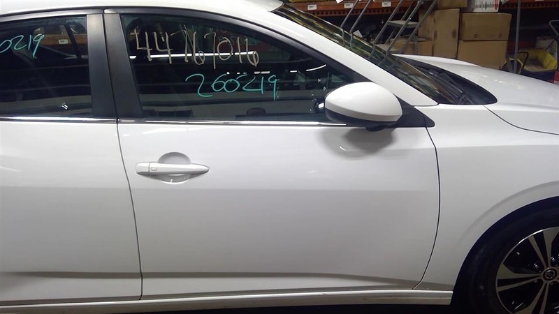 Passenger Right Front Door Fits 20-25 SENTRA 1798986