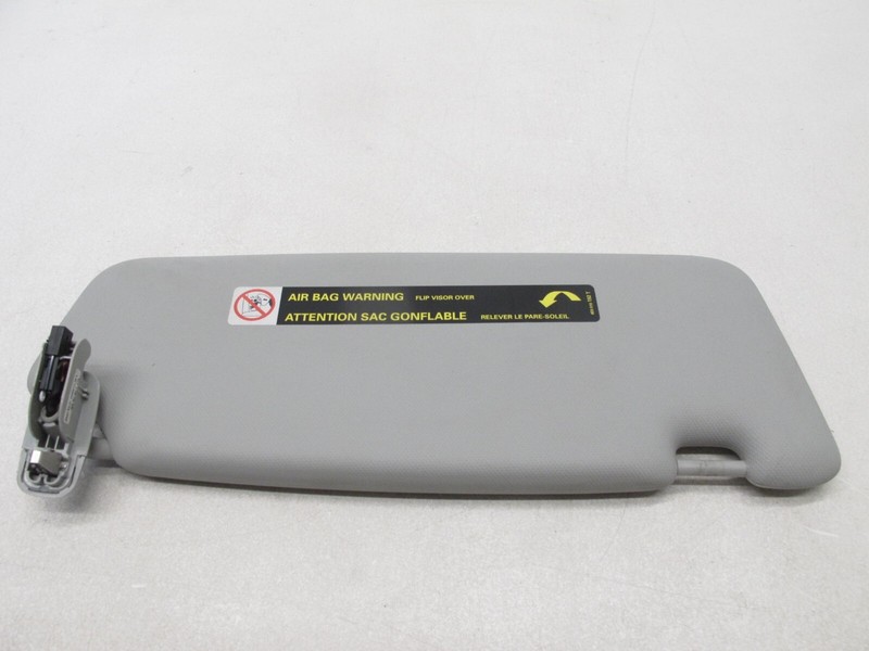 12-17 AUDI B8 A4 S4 SEDAN WAGON S5 COUPE A3 SQ5 SUN VISOR LEFT OEM 013024B