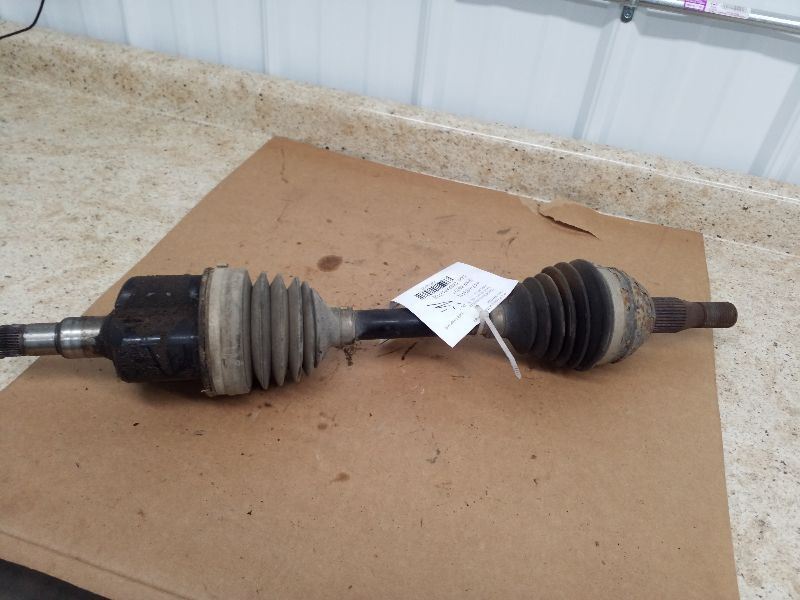 Driver Axle Shaft Front Axle Fits 98-99 PARK AVENUE 192492
