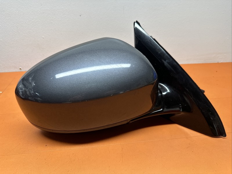963013JA9C | 2013 - 2015 Infiniti JX35 QX60 Right Mirror W/O Camera Gray RH RF