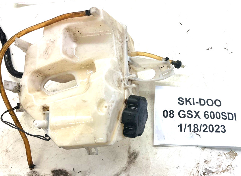 Ski-doo MXZ 600 800 Oil Resevoir 2008+ Powertec 519000130 VERY NICE!