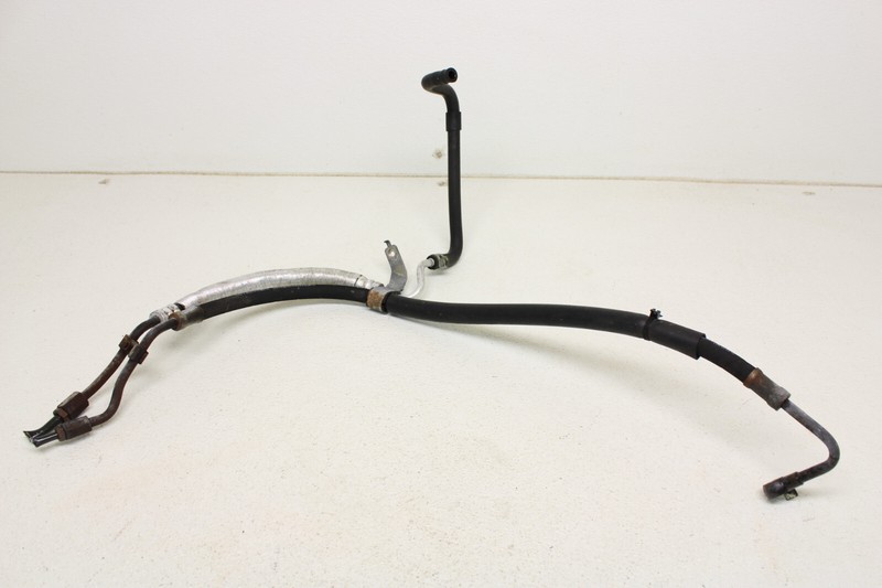 Subaru Impreza WRX STI High Pressure Power Steering Lines Genuine Oem 2008-2014